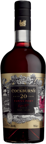 Cockburn's 20 Year Old Tawny Port