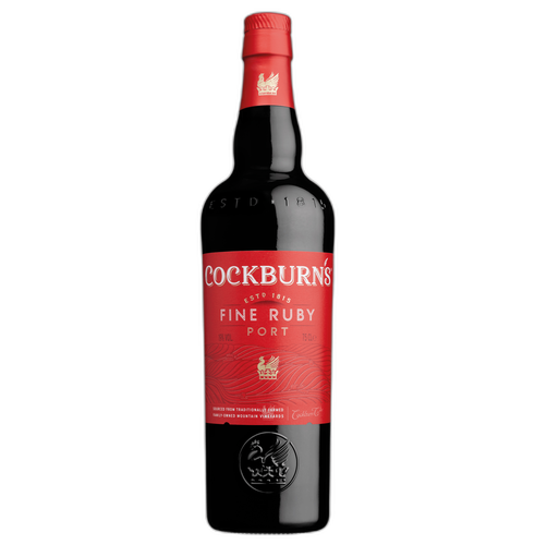 Cockburn's Fine Ruby Port