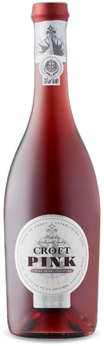 Croft Pink Rosé Port