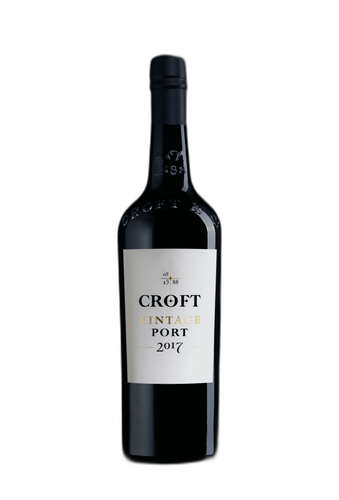 Croft Vintage Port 2017