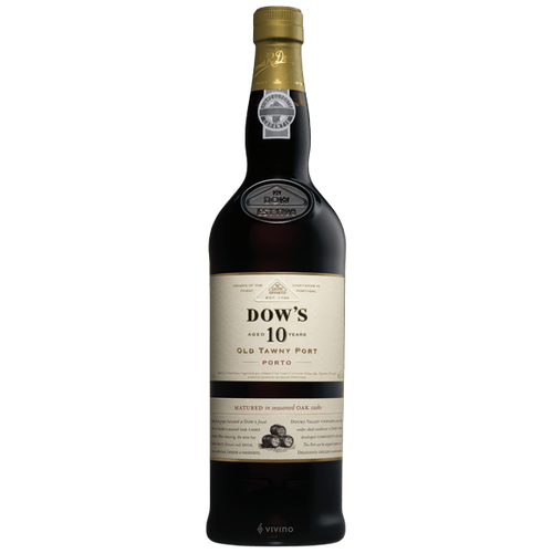 Dow's 10 Year Old Tawny Port