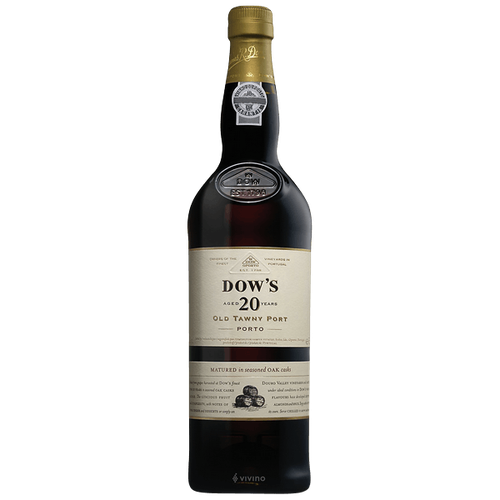Dow's 20 Year Old Tawny Port