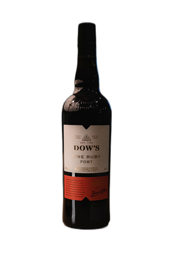 Dow's Fine Ruby Port