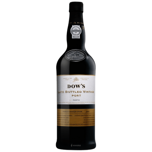 Dow's Late Bottled Vintage Port