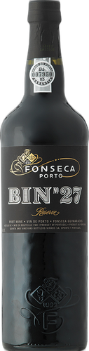 Fonseca Bin No. 27 Reserve Port