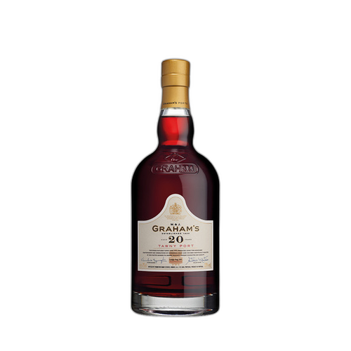 Graham's 20 Year Old Tawny Port