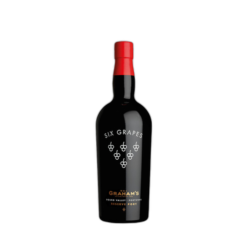 Graham's Six Grapes Reserve Port