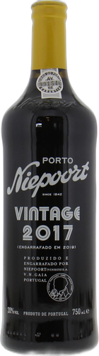 Niepoort Vintage Port 2017