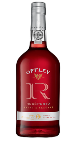 Offley Rosé Port