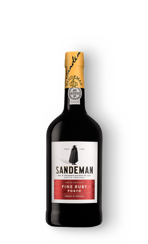 Sandeman Ruby Port
